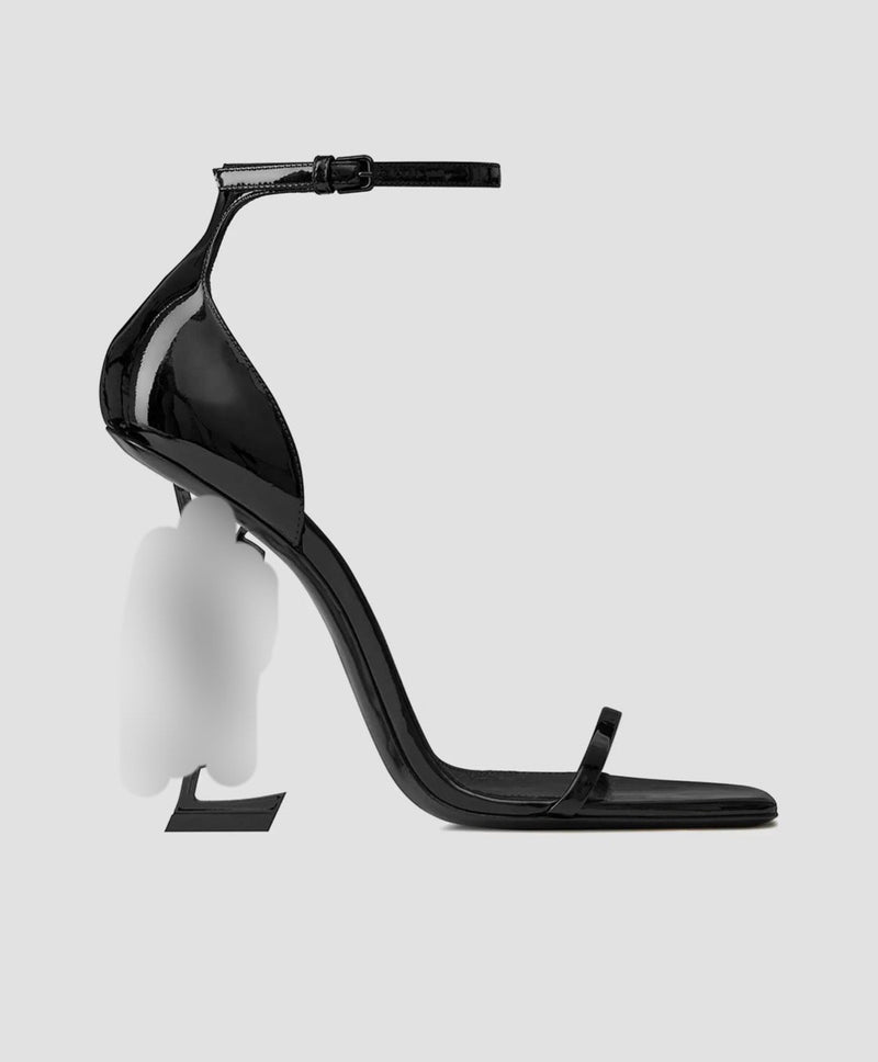 Opyum Black Heel