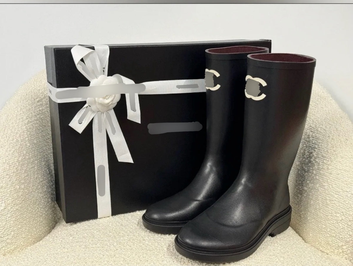 Cha** Boots